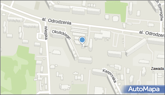 Parking Bezpłatny, gen. Leopolda Okulickiego 16, Elbląg - Bezpłatny - Parking, godziny otwarcia, numer telefonu