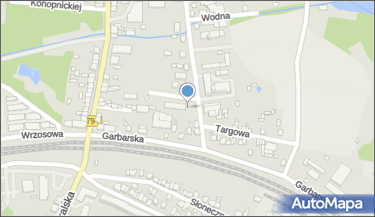 Parking Bezpłatny, Legionów Polskich, Wolbrom 32-340 - Bezpłatny - Parking