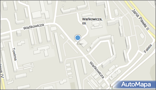 Parking Bezpłatny, Wańkowicza Melchiora, Koszalin 75-445, 75-446 - Bezpłatny - Parking