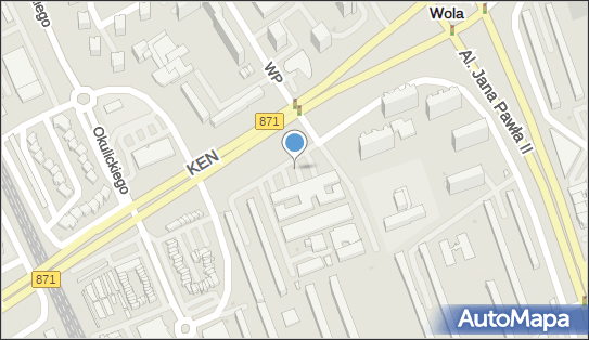Parking Bezpłatny, Komisji Edukacji Narodowej871, Stalowa Wola 37-450 - Bezpłatny - Parking