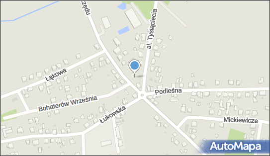 Parking Bezpłatny, Starego Urzędu, Czersk 89-650 - Bezpłatny - Parking