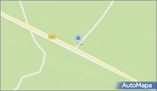 Parking Bezpłatny, 664, Balinka - Bezpłatny - Parking