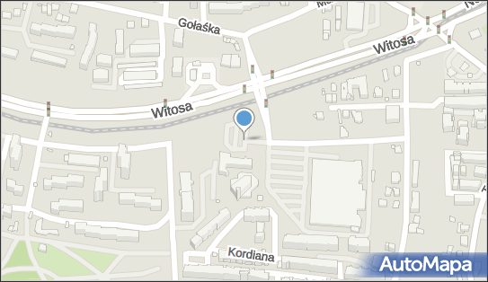 Parking Bezpłatny, Witosa Wincentego, Kraków 30-612, 30-639, 30-647 - Bezpłatny - Parking