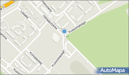 Parking Bezpłatny, Rondo Lęborskiego Klubu Sportowego POGOŃ 84-300 - Bezpłatny - Parking