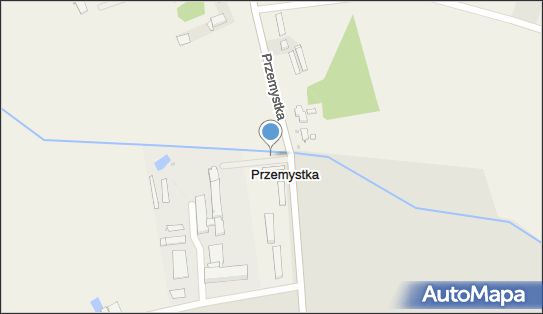 Parking Bezpłatny, Przemystka 23, Radziejów - Bezpłatny - Parking