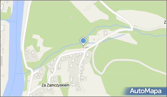 Parking Bezpłatny, Sucha Struga, Sucha Struga 33-343 - Bezpłatny - Parking