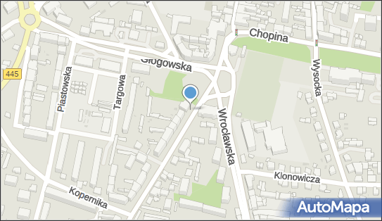 Parking Bezpłatny, gen. Tadeusza Kościuszki 2 - Bezpłatny - Parking, godziny otwarcia