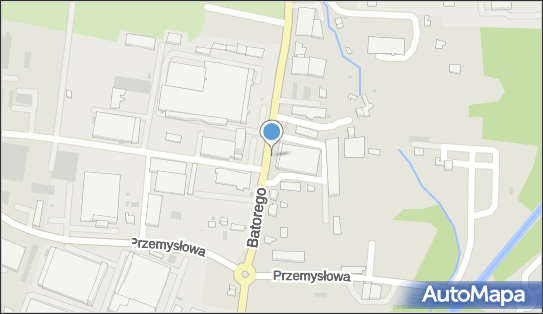 Parking Bezpłatny, Stefana Batorego781, Andrychów 34-120 - Bezpłatny - Parking
