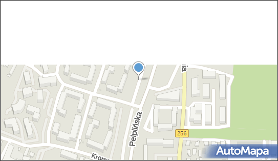 Parking Bezpłatny, Pelplińska, Bydgoszcz 85-794 - Bezpłatny - Parking
