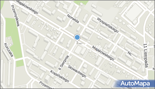 Parking Bezpłatny, 6 Sierpnia, Dąbrowa Górnicza 41-300 - Bezpłatny - Parking