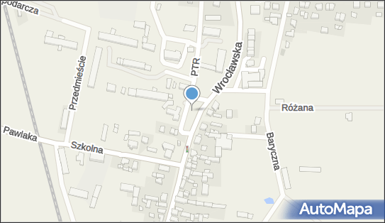 Parking Bezpłatny, Plac Powstańców Wielkopolskich, Przygodzice 63-421 - Bezpłatny - Parking
