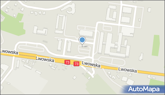 Parking Bezpłatny, Lwowska73, Tarnów 33-100, 33-103 - Bezpłatny - Parking