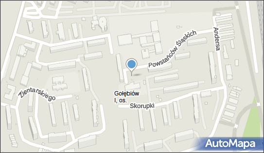 Parking Bezpłatny, Obrońców Warszawy, Radom 26-615 - Bezpłatny - Parking