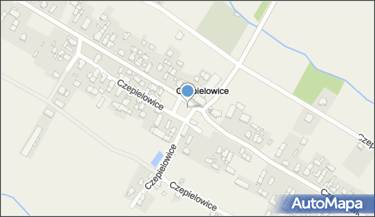 Parking, Czepielowice, Czepielowice 49-314 - Bezpłatny - Parking