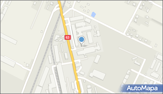 Parking, Sokołowska63, Siedlce 08-110, 08-119 - Bezpłatny - Parking