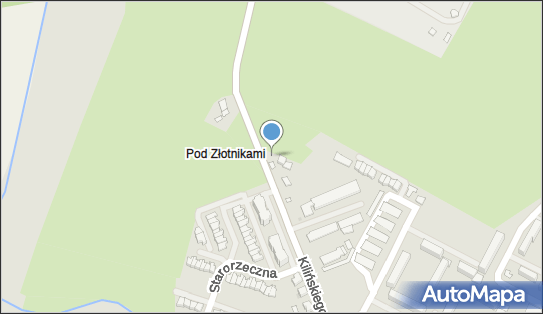 Parking, Kilińskiego Jana, płk., Mielec 39-300 - Bezpłatny - Parking