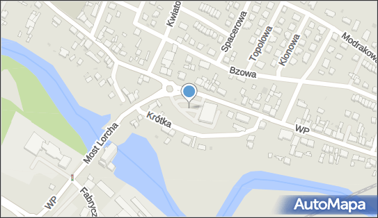 Parking, Wojska Polskiego, Świecie 86-100, 86-105 - Bezpłatny - Parking