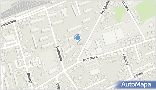 Parking, Bydgoska 16, Nakło nad Notecią 89-100 - Bezpłatny - Parking