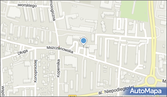 Parking, Mszczonowska, Skierniewice 96-100 - Bezpłatny - Parking