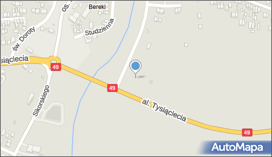 Parking, Po Wale, Nowy Targ 34-400 - Bezpłatny - Parking