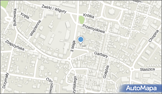 Parking, Plac św. Anny 14, Grodzisk Wielkopolski 62-065 - Bezpłatny - Parking