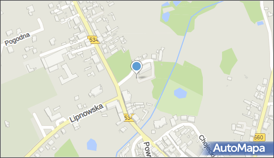 Parking, Rzeźnicza, Rypin 87-500 - Bezpłatny - Parking