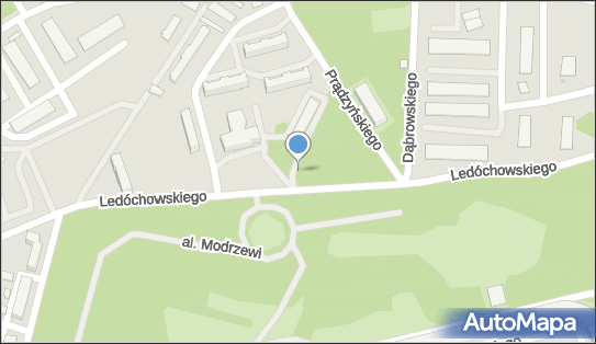 Parking, Baśki Murmańskiej, Nowy Dwór Mazowiecki 05-100 - Bezpłatny - Parking