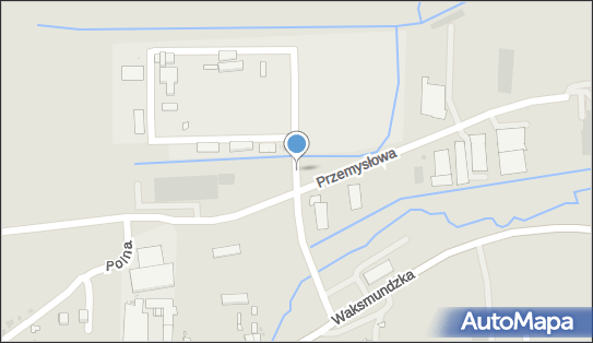 Parking, Przemysłowa, Nowy Targ 34-400 - Bezpłatny - Parking