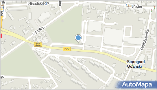Parking, Aleja Niepodległości, Starogard Gdański 83-200 - Bezpłatny - Parking