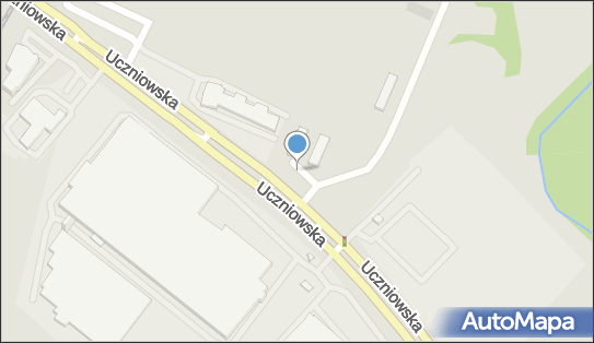 Parking, Uczniowska 21A, Wałbrzych 58-306 - Bezpłatny - Parking