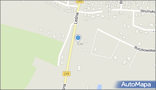 Parking, Leśna249, Solec Kujawski 86-050 - Bezpłatny - Parking