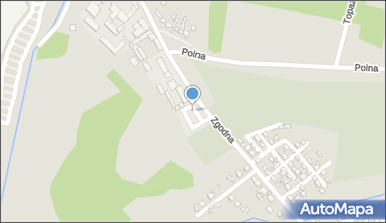 Parking, Zgodna, Starachowice 27-200 - Bezpłatny - Parking