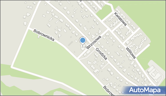 Parking, Wrzosowa, Włocławek 87-800 - Bezpłatny - Parking
