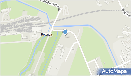 Parking, Altanowa, Zamość 22-400 - Bezpłatny - Parking