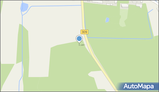 Parking, Dąbrówka, Dąbrówka 63-900 - Bezpłatny - Parking