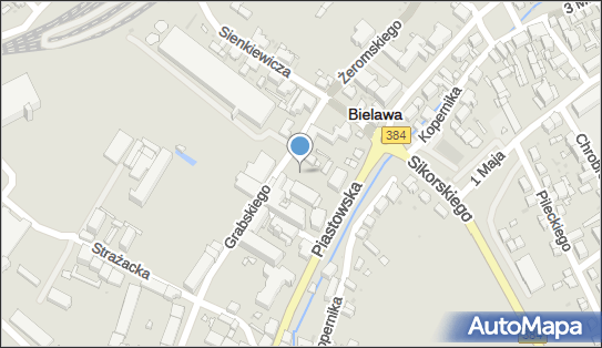 Parking, Piastowska384 15, Bielawa 58-260 - Bezpłatny - Parking