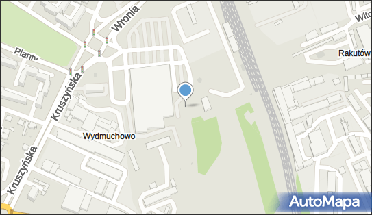 Parking, Kujawska, Włocławek 87-800 - Bezpłatny - Parking
