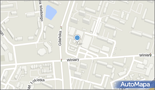 Parking, Osiedle Jagiellońskie 59, Gniezno 62-200 - Bezpłatny - Parking