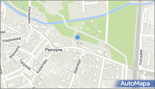 Parking, Dworcowa 21, Pszczyna 43-200 - Bezpłatny - Parking