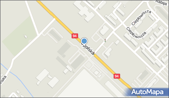 Parking, Opolska94, Siechnice 55-011 - Bezpłatny - Parking