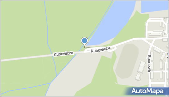 Parking, Kubowicza Mariana, ks., Blachownia 42-290 - Bezpłatny - Parking
