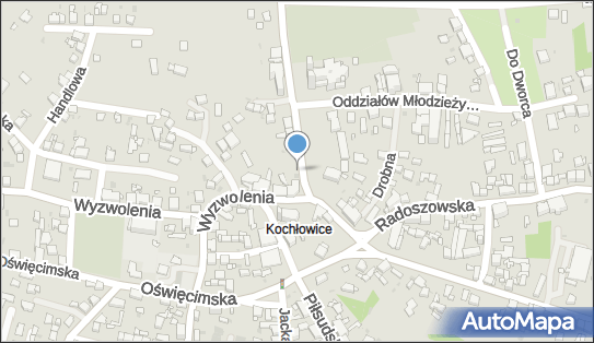 Parking, Tunkla Ludwika, ks., Ruda Śląska 41-707 - Bezpłatny - Parking