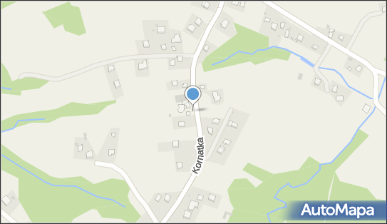 Przy restauracji Stara Kuźnia, Kornatka 252, Kornatka 32-410 - Bezpłatny - Parking