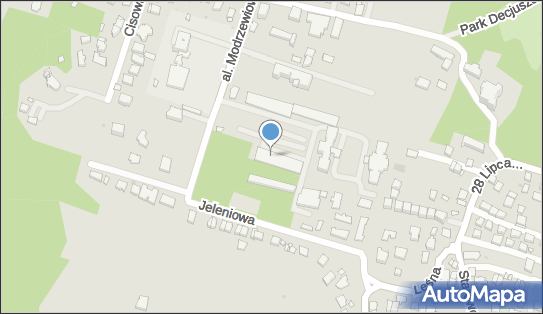 Szlaban, Aleja Modrzewiowa 22, Kraków - Bezpłatny - Parking, numer telefonu