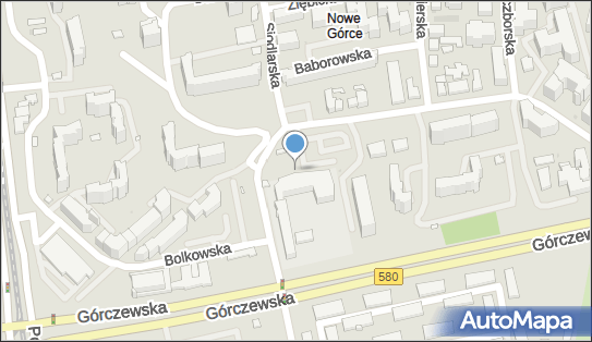 Warszawa - Górce Nowe, Konarskiego Stanisława, Warszawa 01-355 - Bezpłatny - Parking