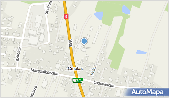 Eden Net Group Janusz Wiącek, Cmolas 235, Cmolas 36-105 - BHP - Sklep, godziny otwarcia, numer telefonu