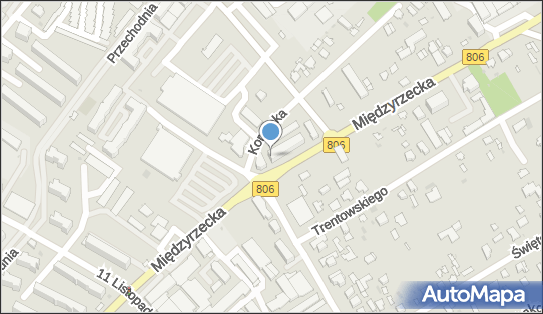 Elmaro, Międzyrecka 51, Łuków 21-400 - BHP - Sklep, numer telefonu