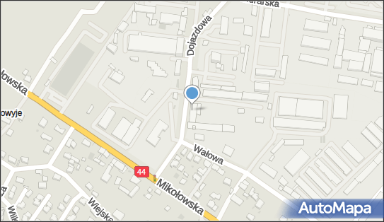 JATEX BHP - Hurtownia i sklep BHP w Tychach, Dojazdowa 8, Tychy 43-100 - BHP - Sklep, godziny otwarcia, numer telefonu