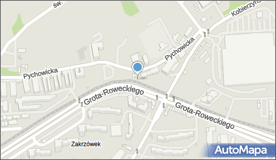 KEGEL-BŁAŻUSIAK, gen. Stefana Grota-Roweckiego 10, Kraków - BHP - Sklep, numer telefonu