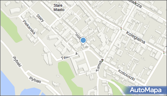 Biblioteka im. Zielińskich Towarzystwa Naukowego Płockiego, Płock - Biblioteka